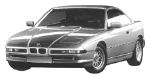 BMW E31 P0772 Fault Code