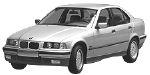 BMW E36 P0772 Fault Code